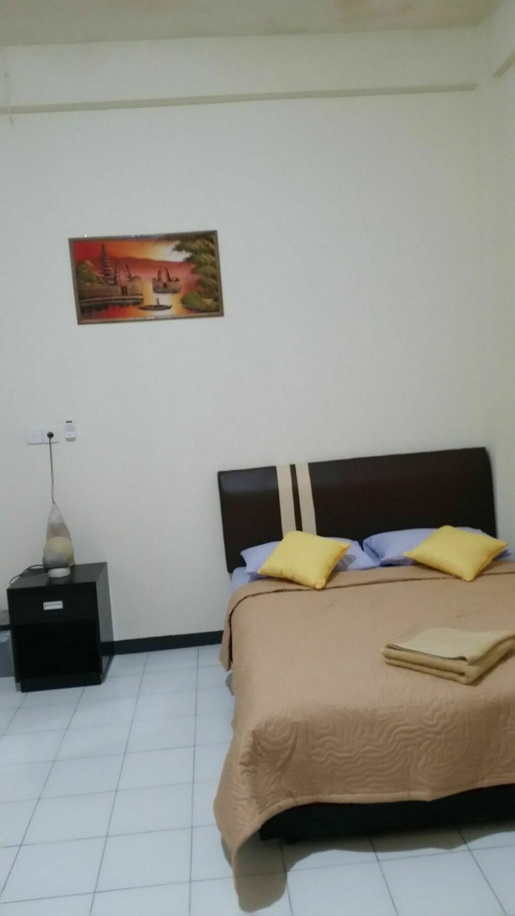 Tempatku Indonesian Restaurant And Rooms Senggigi Exterior photo